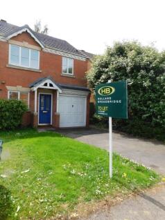 3 Bed Unfurnished Semi
