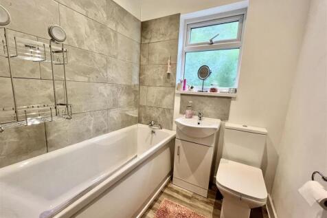 Bathroom: