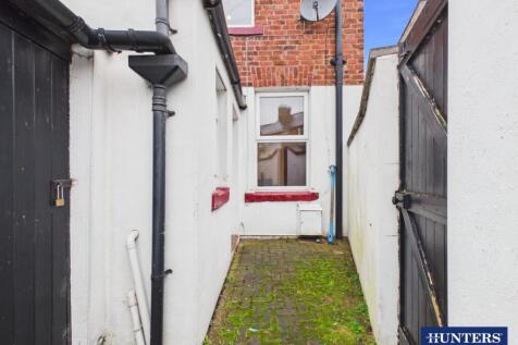 Rear Yard