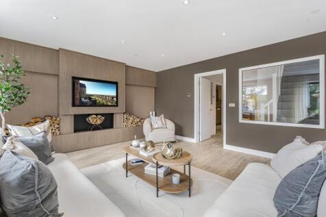 Canalside Quarter Living Room Ground