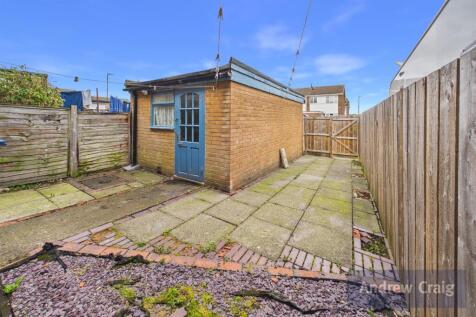 Rear yard