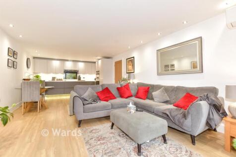 Lounge/ Kitchen