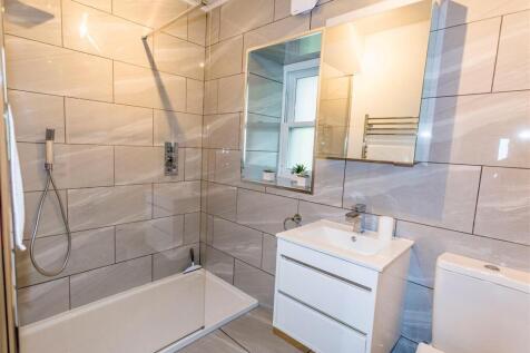 Contemporary Shower Room