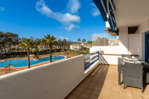 Terrace views