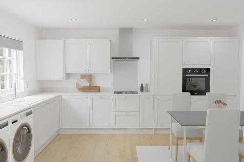 Plot 16 Kitchen V...