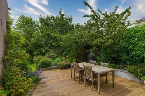 Decking Area