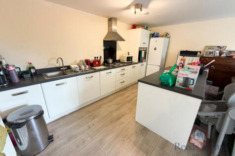 Kitchen/Living Area