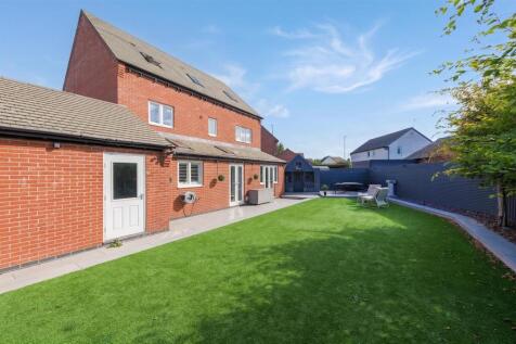 58 Usbourne Way, Ibstock