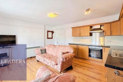 Kitchen Living Room