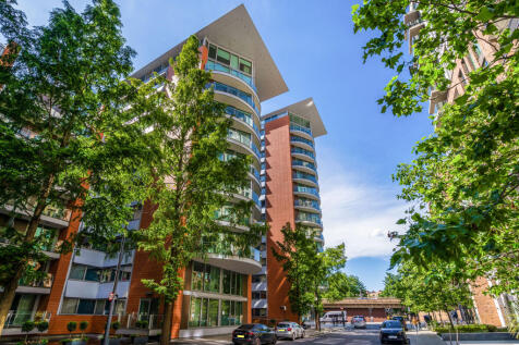 Modern Development with 24 hour concierge