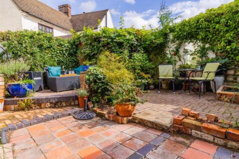 Courtyard Garden