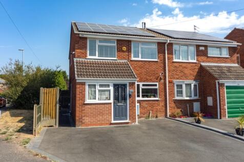 FRONTAGE/DRIVEWAY