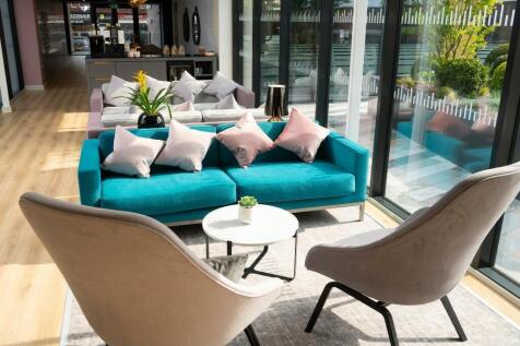 Resident lounge