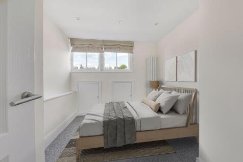 Bedroom - Gloucester Terrace W2