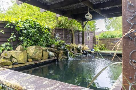 Garden Pond