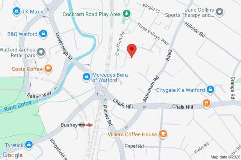 Google Maps Image