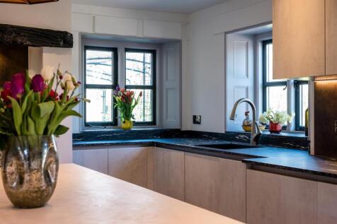 Kithcen/breakfast room