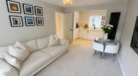 Living Dining to Kitchen