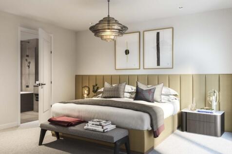 London Keybridge Lofts Bedroom Additional