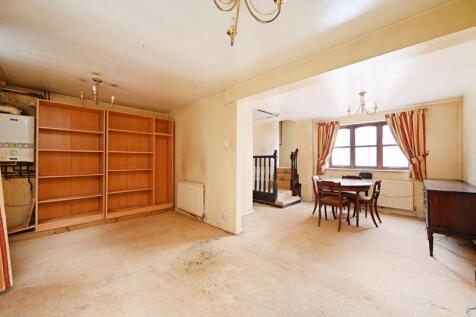 Open Plan Living / Dining