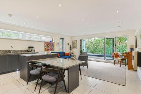 Kitchen / Lounge / Dining Room