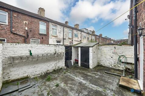 Rear Yard