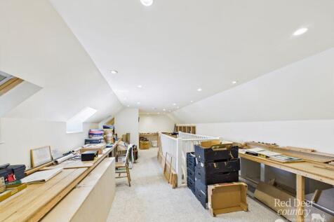 Loft Room