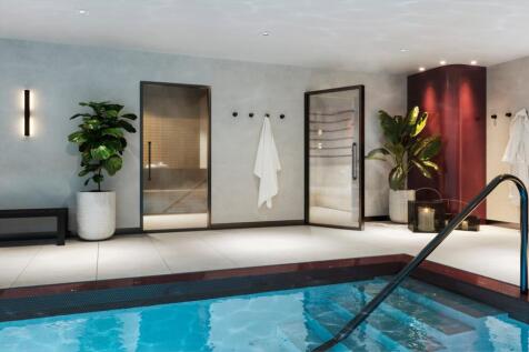 property in Queens Cross,
Royal Eden Docks, E16