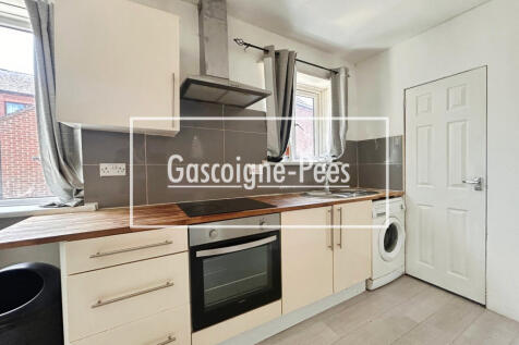 Flat in RG21 7DA