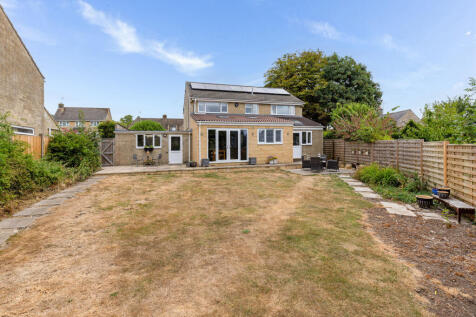 Rear of House