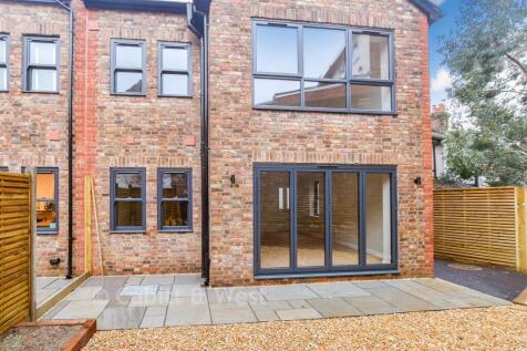 Rear Elevation