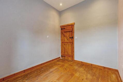 Rear Single Bedroom Four