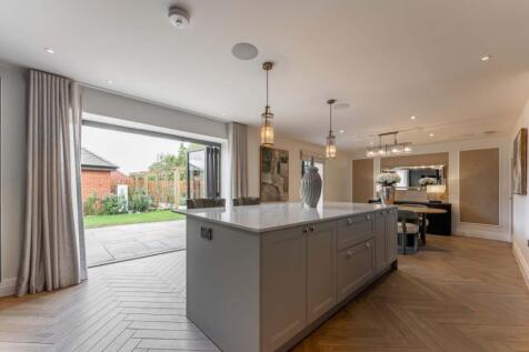 Breakfast Bar Island