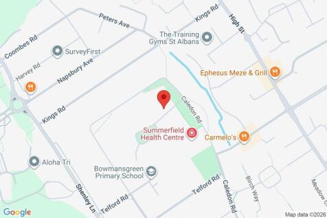 Google Maps Image