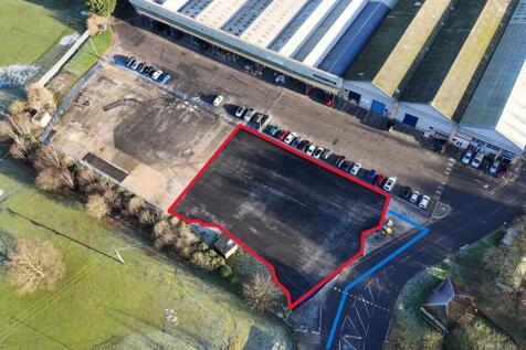 Land to rent in beverley