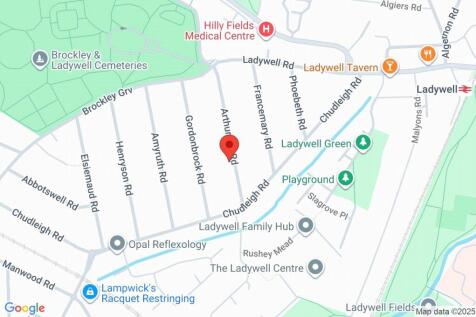Google Maps Image