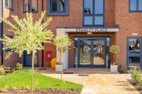 Stanley Place, Garstang - Front Exterior