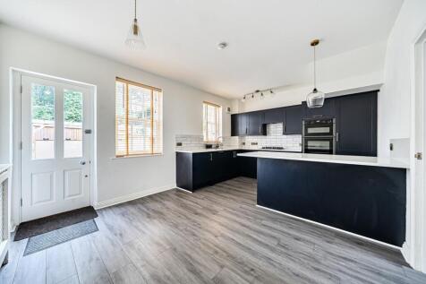 Kitchen Dining Room