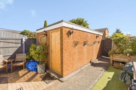 Single Garage