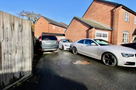 Off road parking
