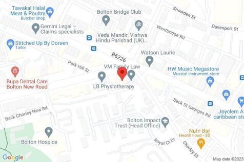 Google Maps Image