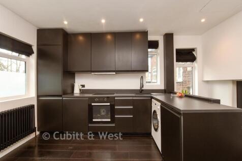Kitchen/Living Area