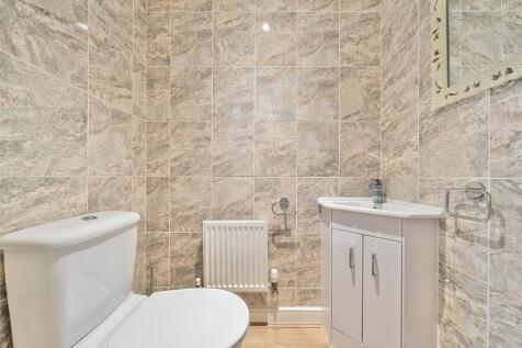 Downstairs Cloakroom