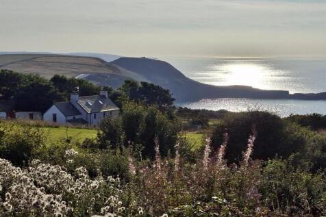 Sunset and Sea Views from owners