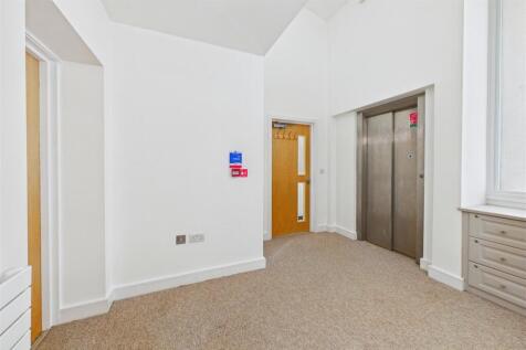 Private Lift Lobby.