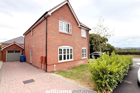 Driveway & Garage