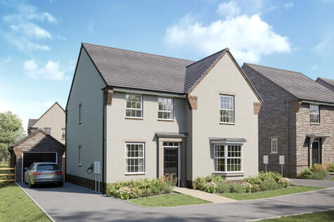 Illustrative image of the Holden 4 bedroom home at Hampton Mill