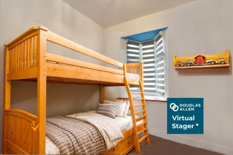 Bedroom 3 (Farmhouse Style)