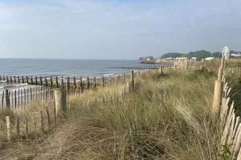 Dawlish Warren beach
