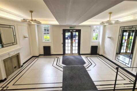 Entrance Foyer